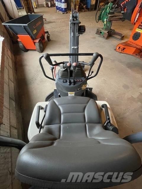 Schaeff TC10Z Mini Escavadoras <7t