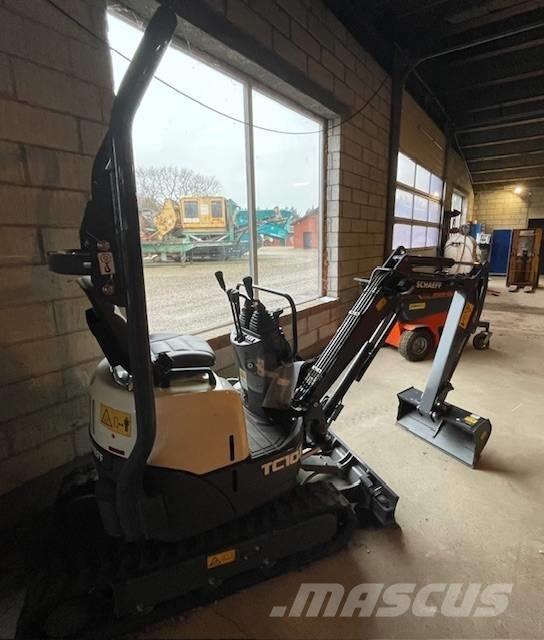 Schaeff TC10Z Mini Escavadoras <7t