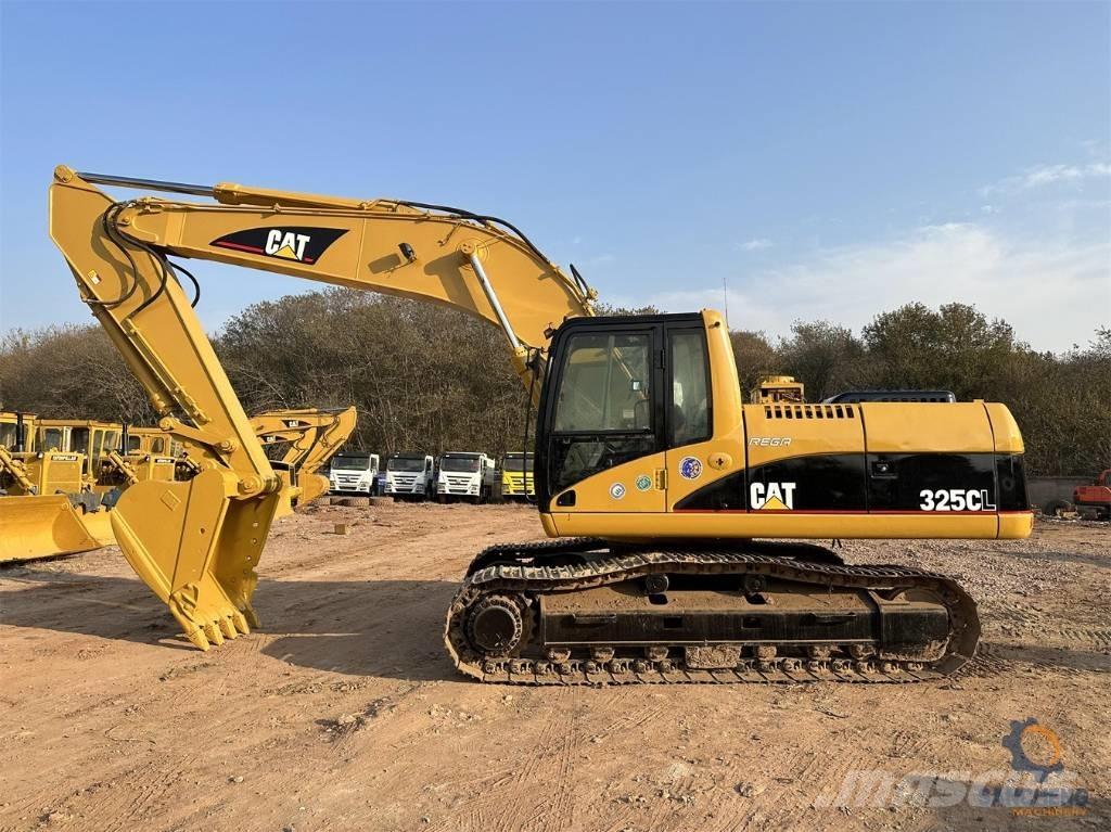 CAT 325 C Escavadoras de rastos
