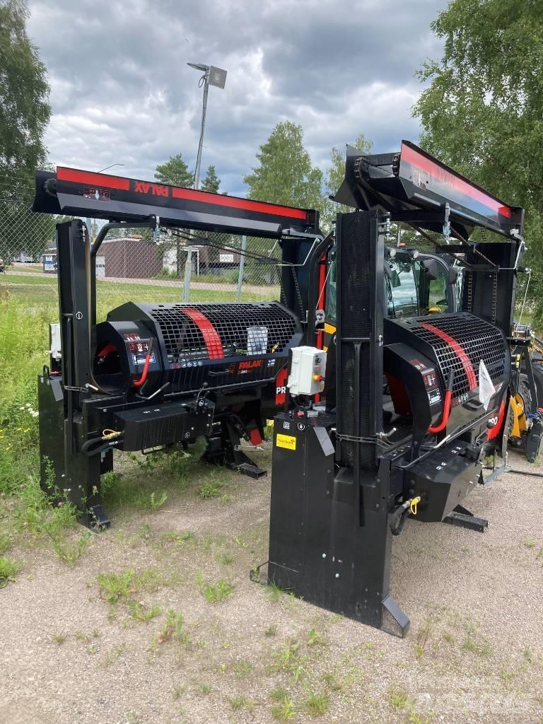 Palax D360 pro TR/EL Maquinaria Florestal - Outros
