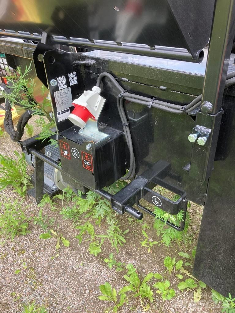 Palax D360 pro TR/EL Maquinaria Florestal - Outros
