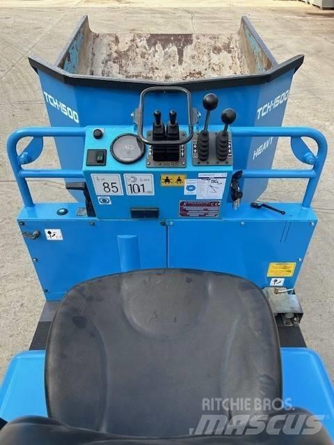 Messersi TCH 1500 BT Dumpers de lagartas
