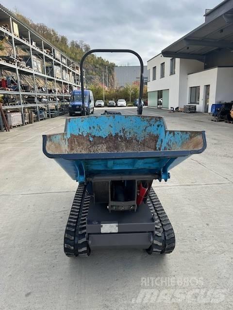 Messersi TCH 1500 BT Dumpers de lagartas