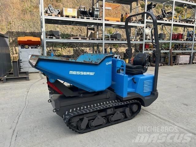 Messersi TCH 1500 BT Dumpers de lagartas