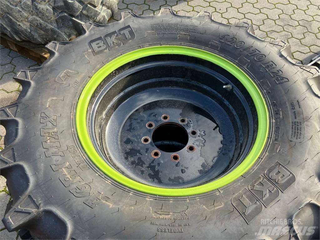 BKT 420/70R24 Pneus Agrícolas