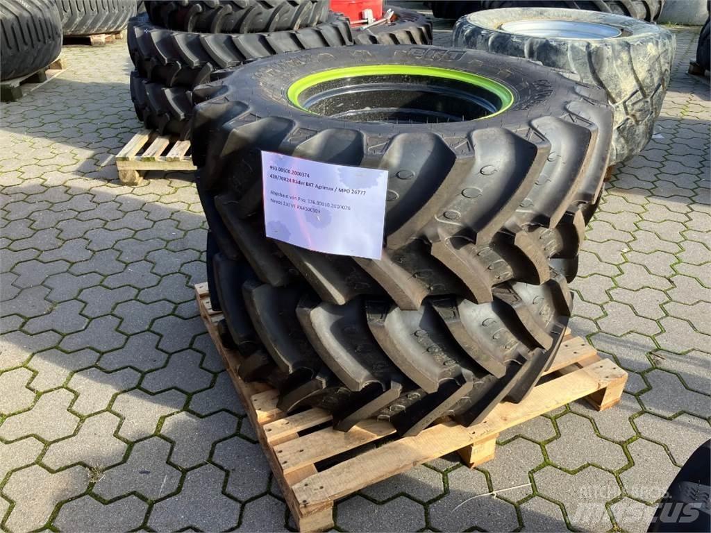BKT 420/70R24 Pneus Agrícolas