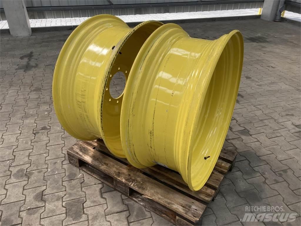 John Deere 15x38 Pneus Agrícolas