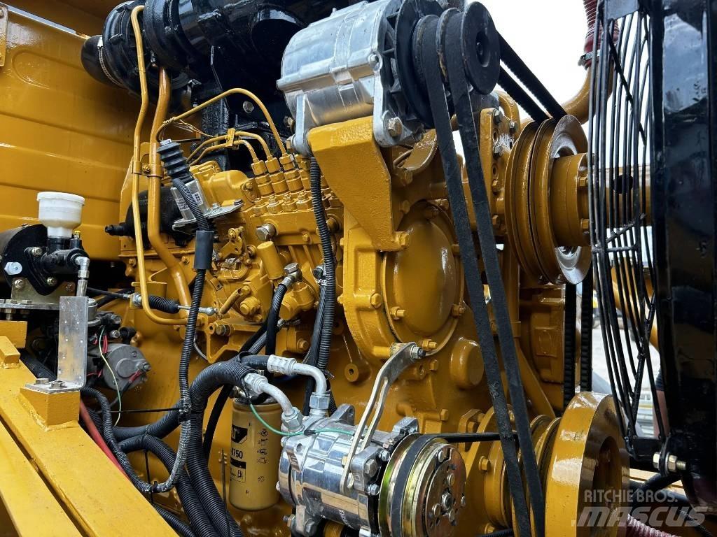 CAT 966H Pás carregadoras de rodas