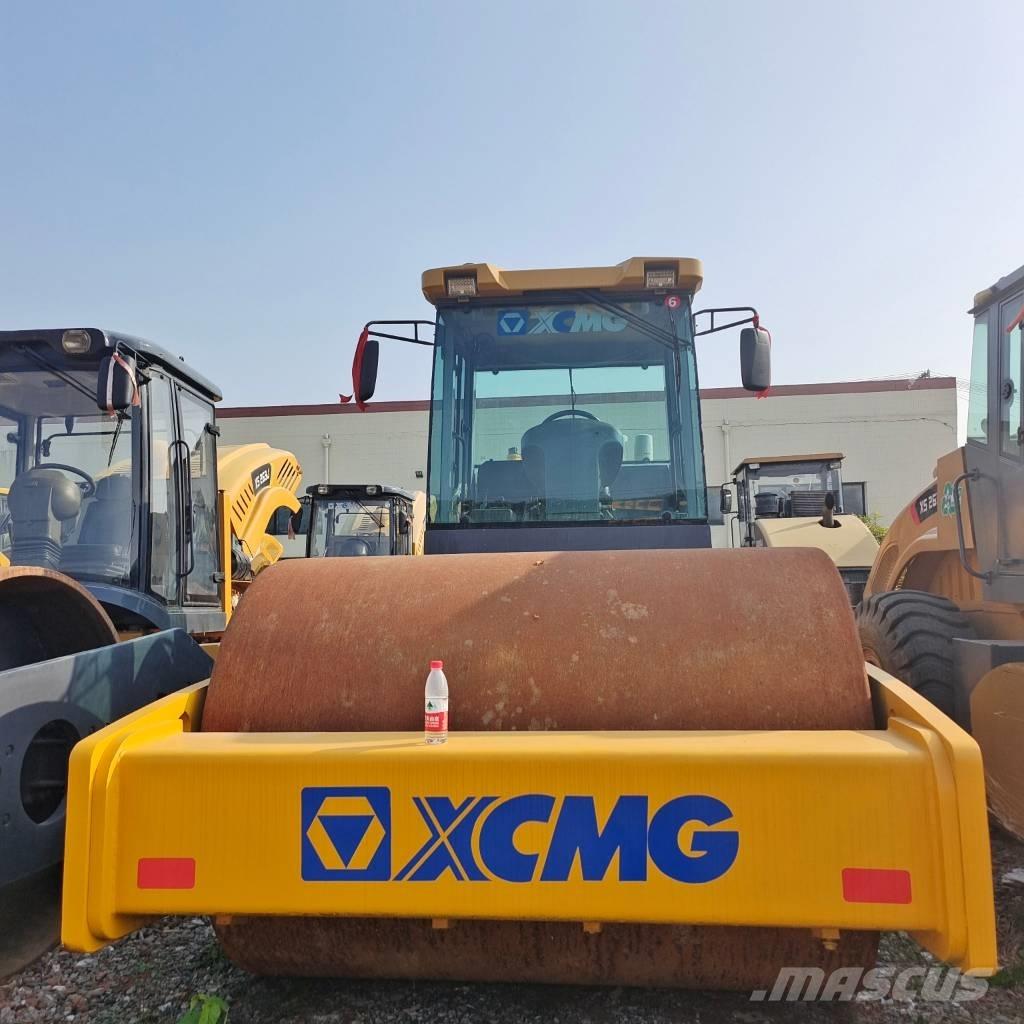 XCMG XS 223 J Cilindros Compactadores monocilíndricos