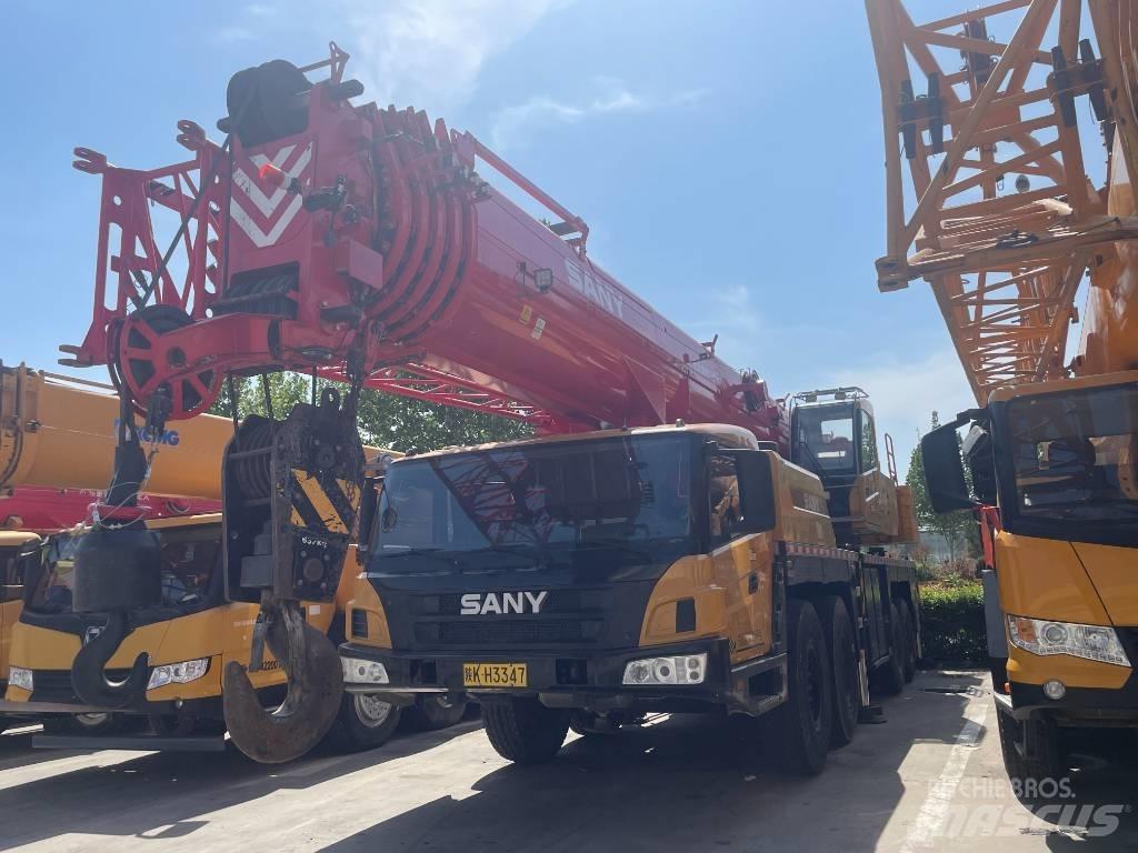 Sany STC 800 T6 Gruas Todo terreno