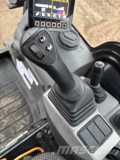 CAT 301.8 Mini Escavadoras <7t