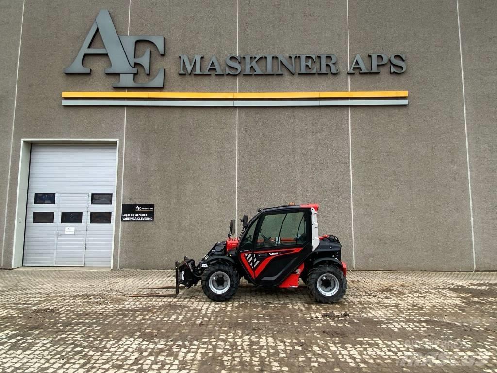 Manitou ULM412 Manipuladores telescópicos