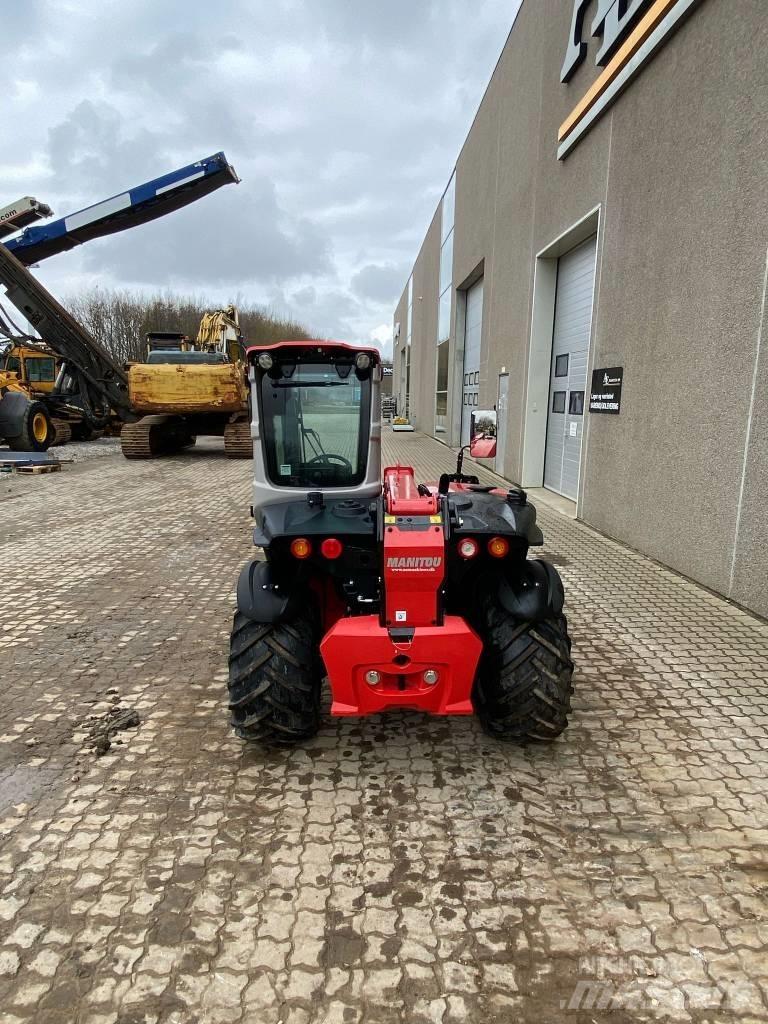 Manitou ULM412 Manipuladores telescópicos