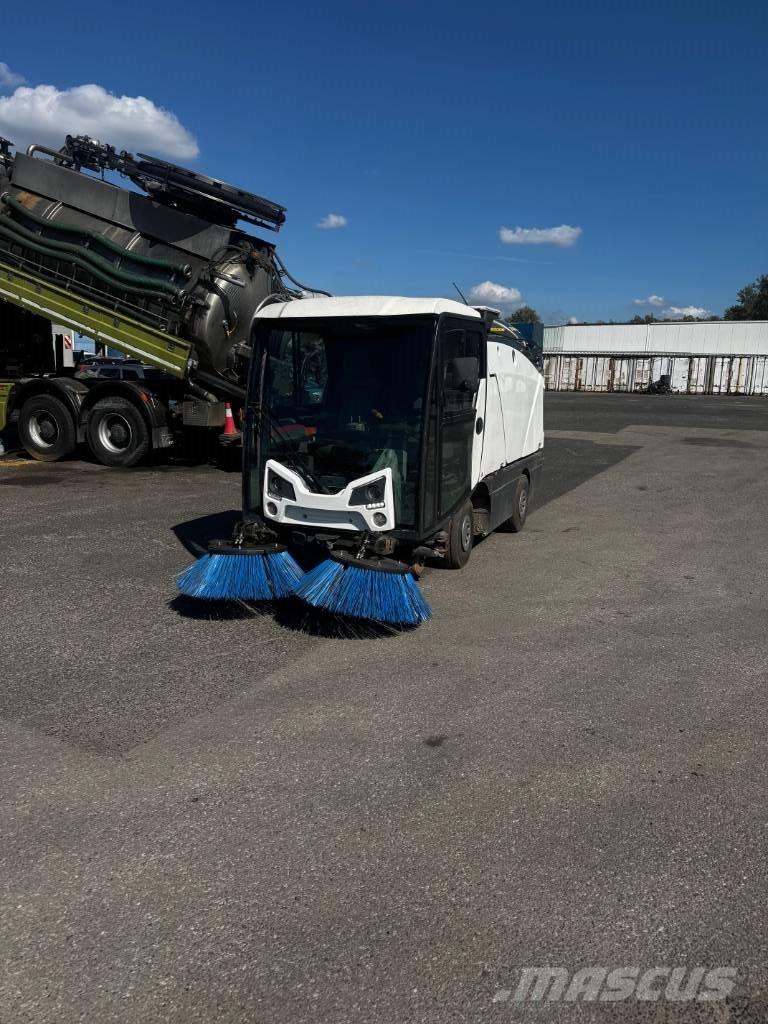 Bucher C 202 Varredoras