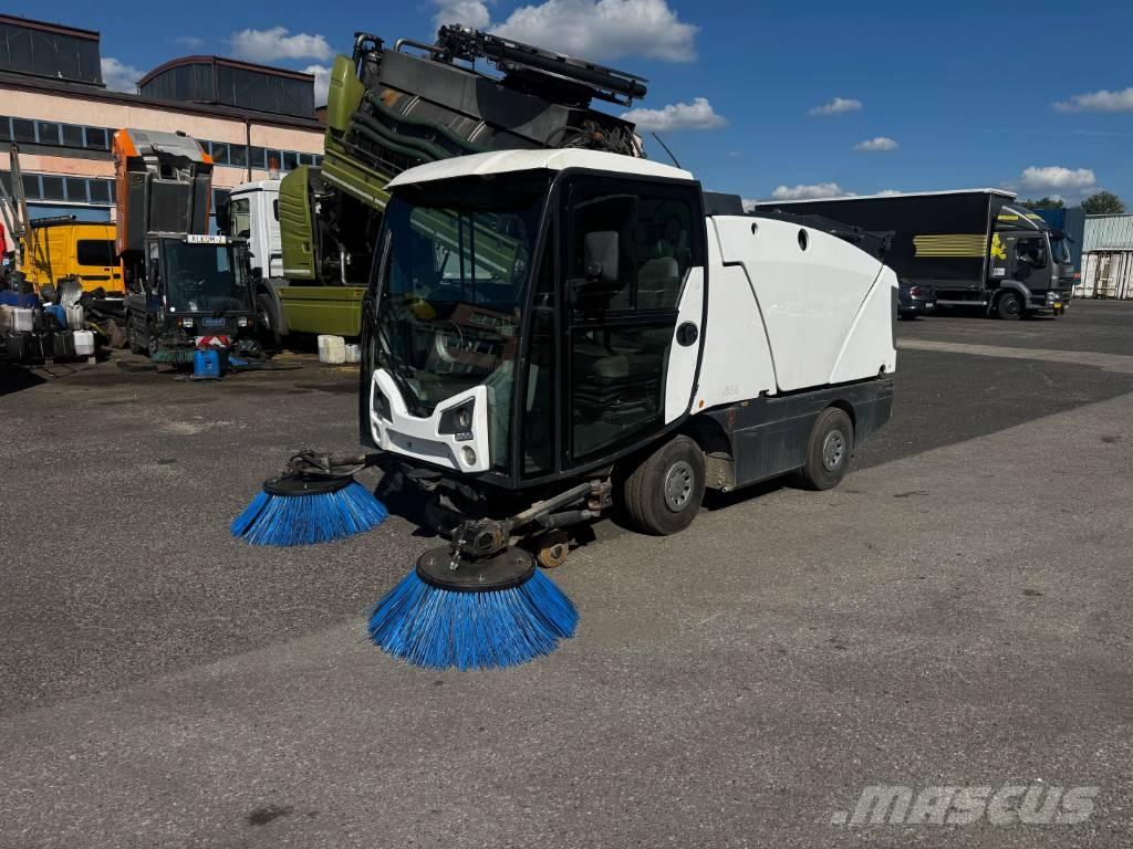 Johnston C 201 Varredoras