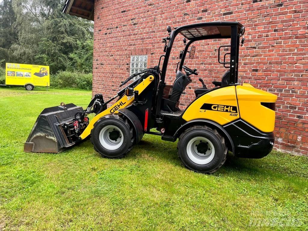 Gehl AL 330 Pás carregadoras de rodas