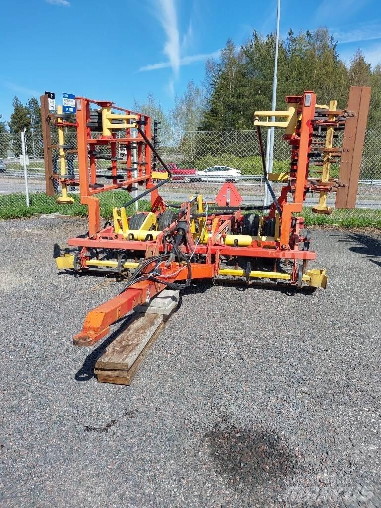 Tume Nordic 5000 Grades