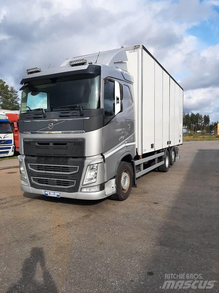 Volvo FH 13 Camiões caixa temperatura controlada