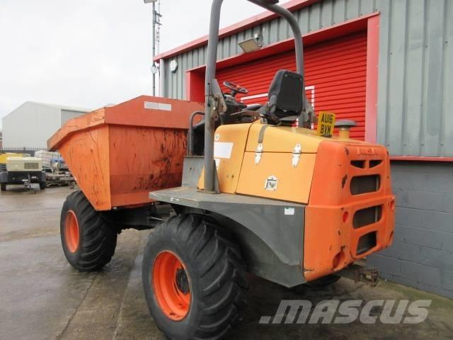 Ausa D 1000 AP Dumpers de obras
