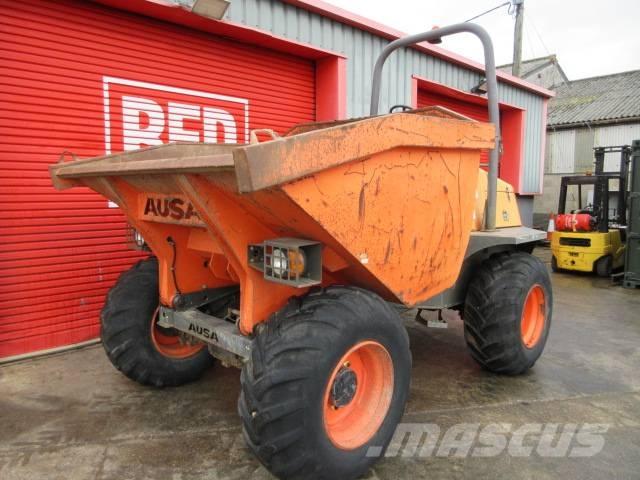 Ausa D 1000 AP Dumpers de obras