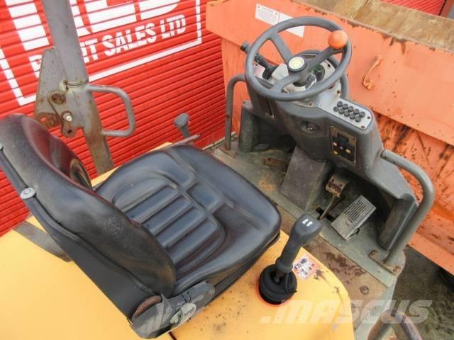 Ausa D 1000 AP Dumpers de obras