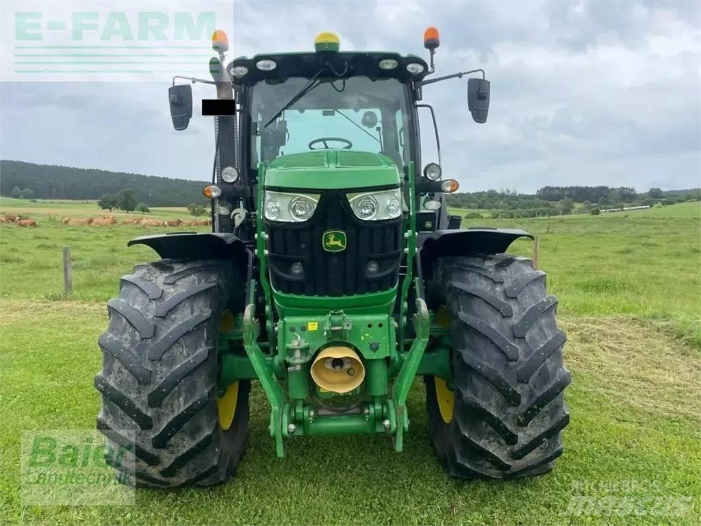 John Deere 6150r Tratores Agrícolas usados