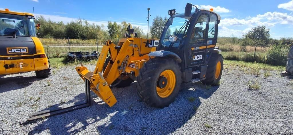 JCB 542-70 Agri Manipuladores telescópicos