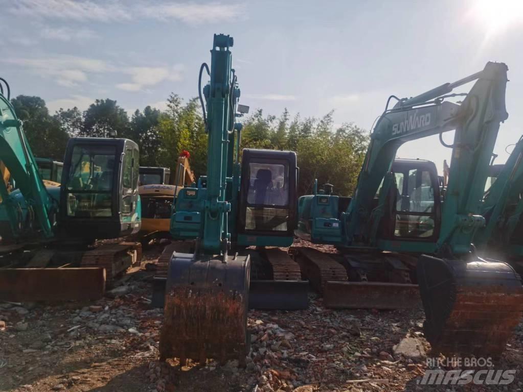 Sunward SWE90E Escavadoras de rastos