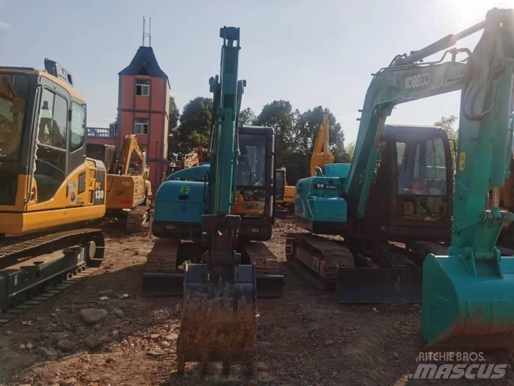 Sunward SWE60E Escavadoras de rastos
