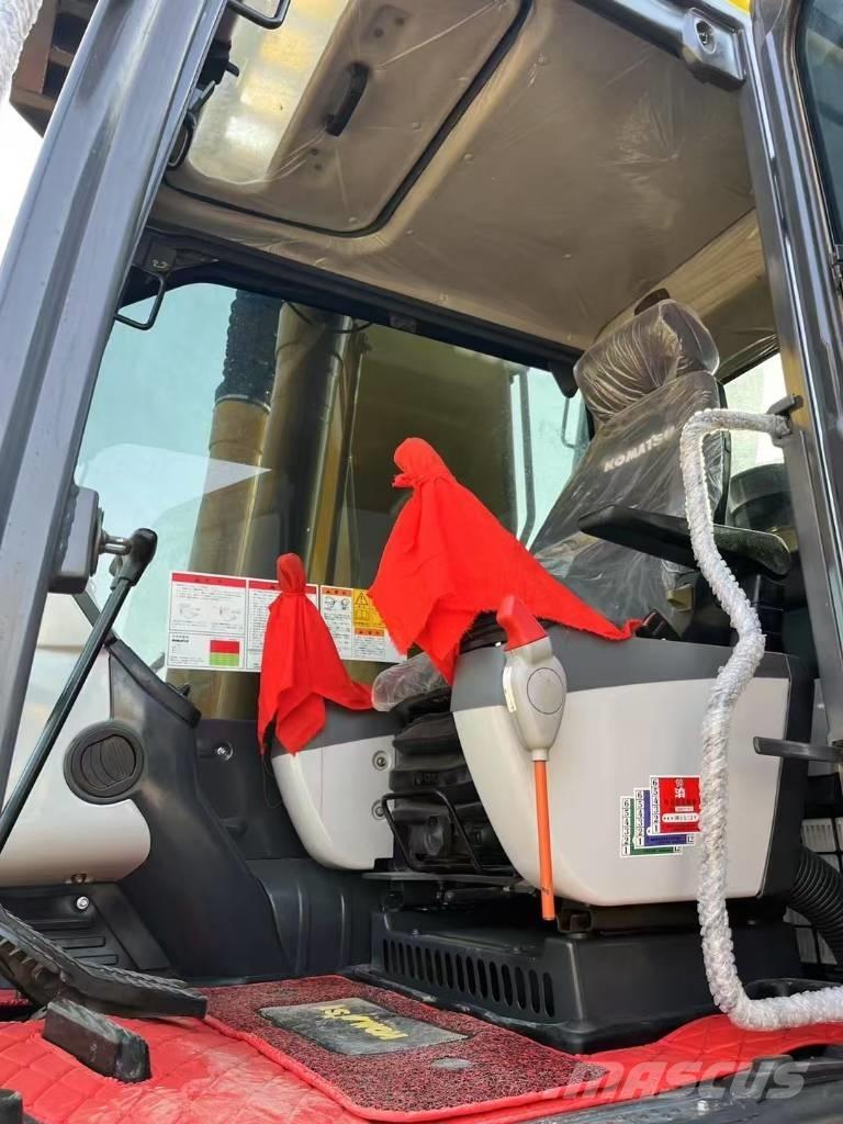 Komatsu 240-8 Escavadoras de rastos