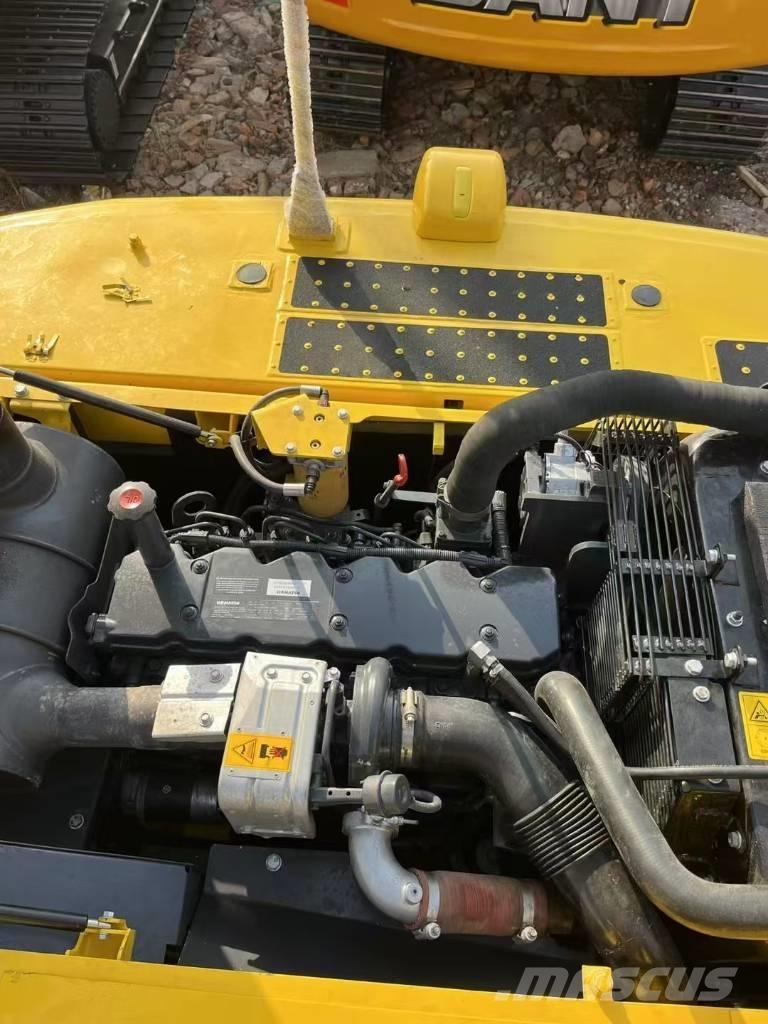 Komatsu 240-8 Escavadoras de rastos