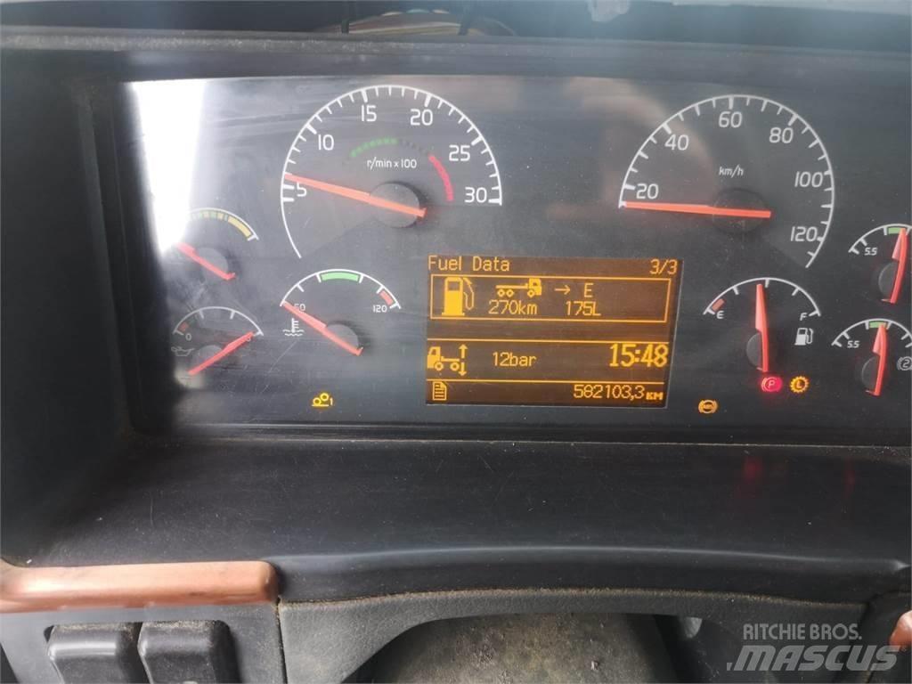 Volvo FH 12 Camiões Ampliroll