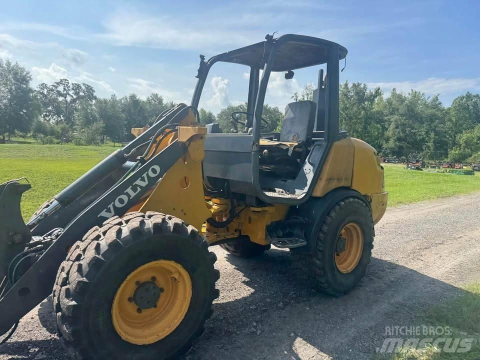 Volvo L 20 B Pás carregadoras de rodas