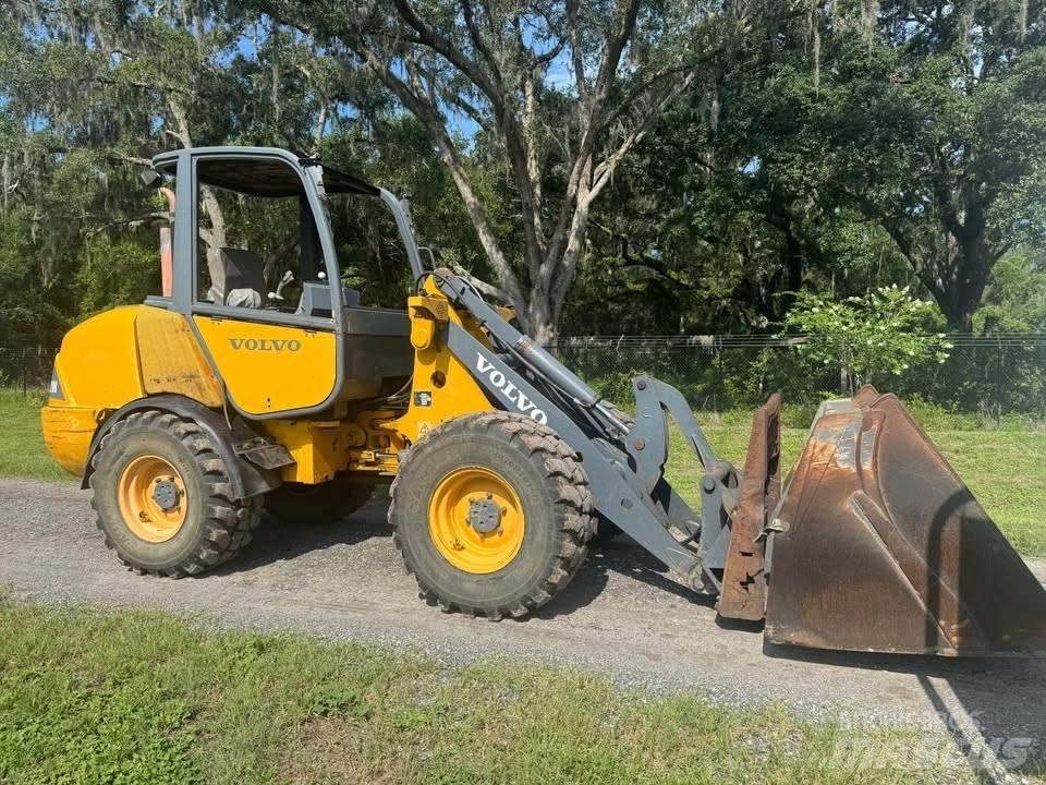 Volvo L 20 B Pás carregadoras de rodas