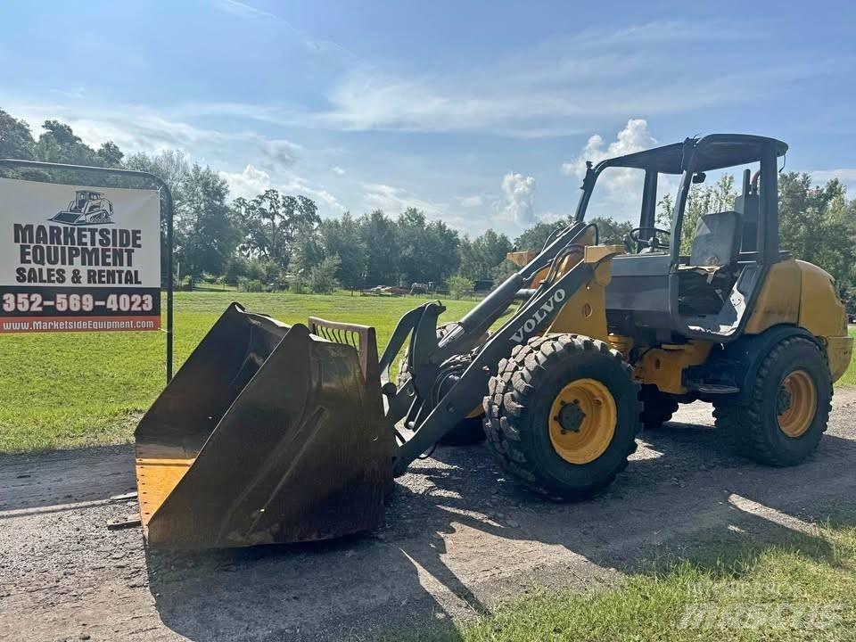 Volvo L 20 B Pás carregadoras de rodas
