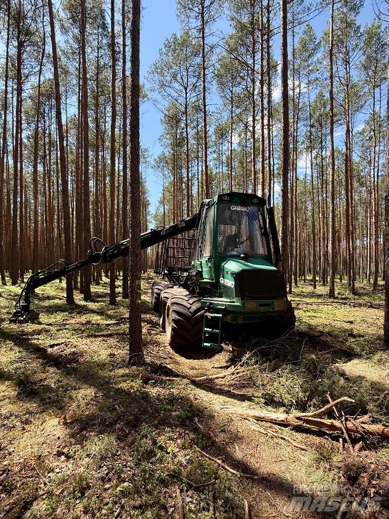 Gremo 950 F Forwarders florestais