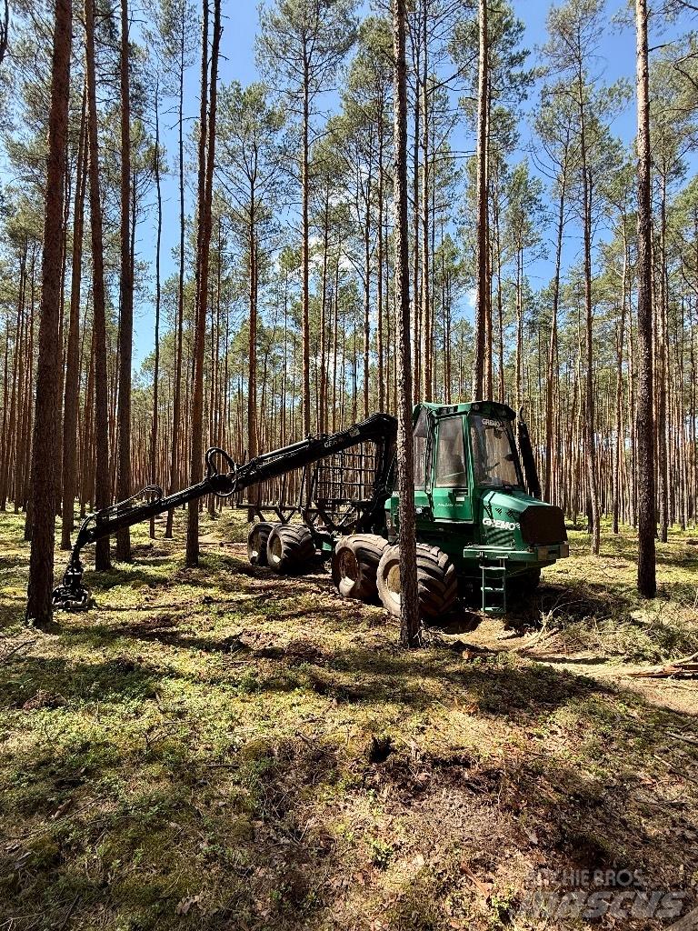 Gremo 950 F Forwarders florestais