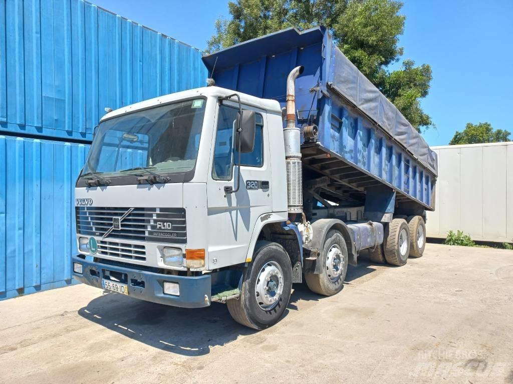 Volvo FL10 320 Camiões basculantes