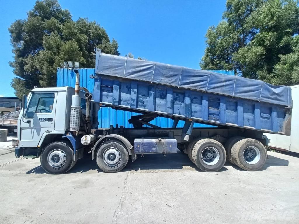Volvo FL10 320 Camiões basculantes