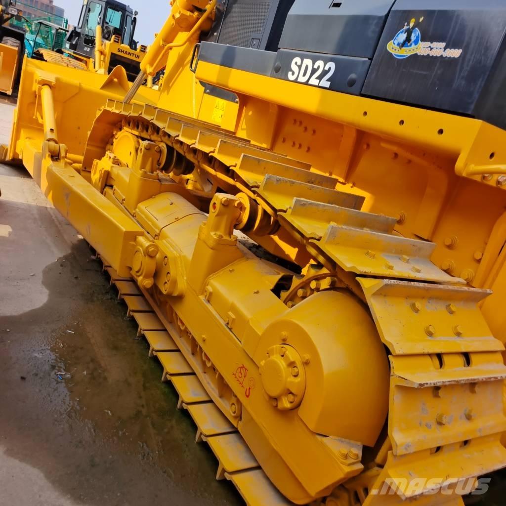 Shantui SD 22 Dozers - Tratores rastos