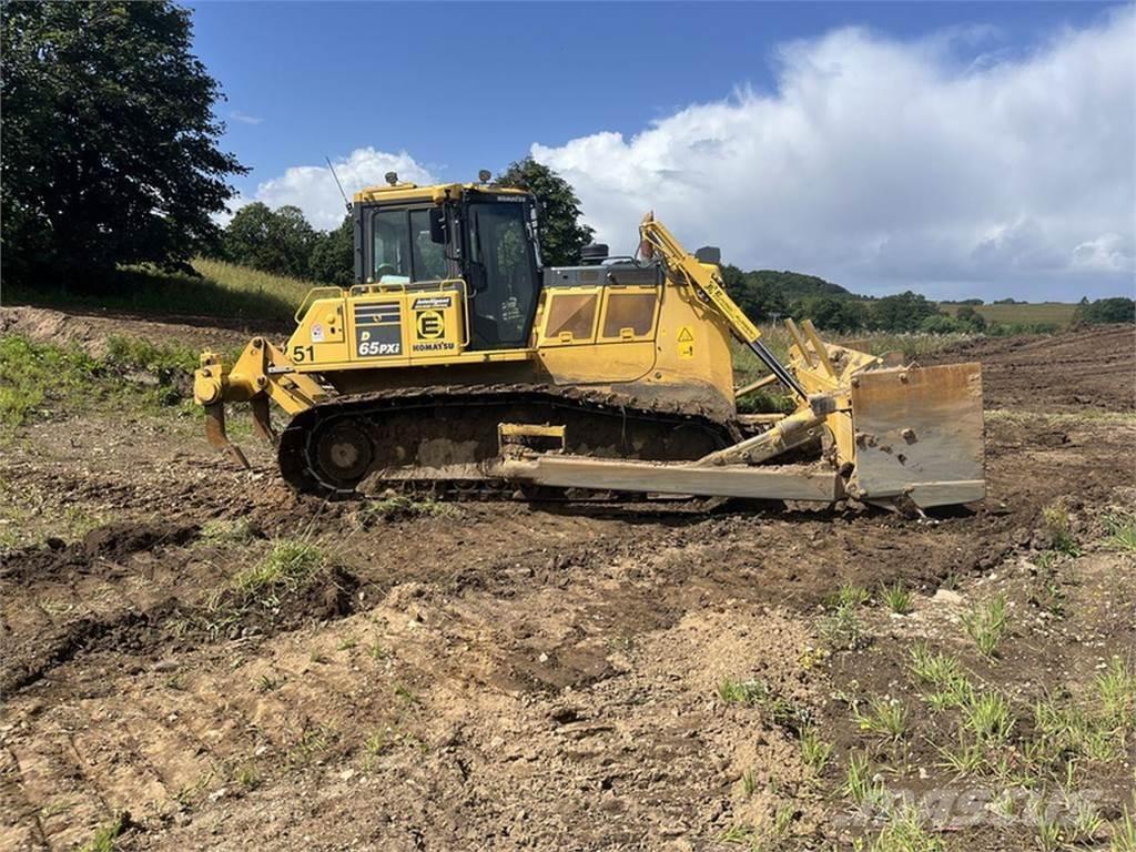 Komatsu D65PXI-18 Dozers - Tratores rastos