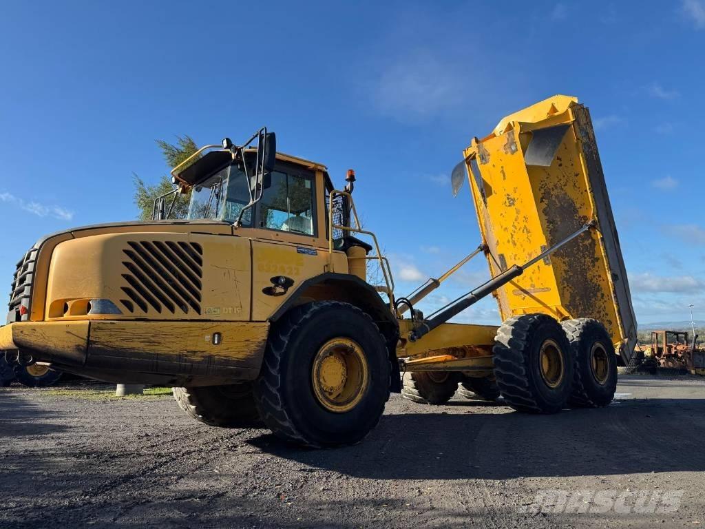 Volvo A 25 D Camiões articulados