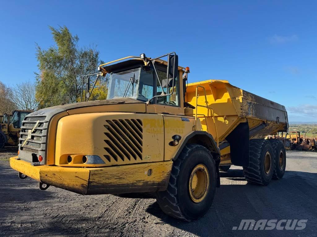 Volvo A 25 D Camiões articulados