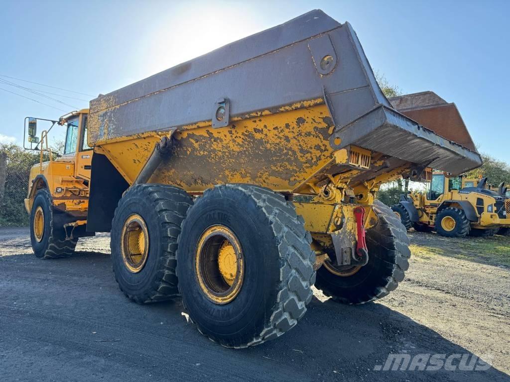 Volvo A 25 D Camiões articulados