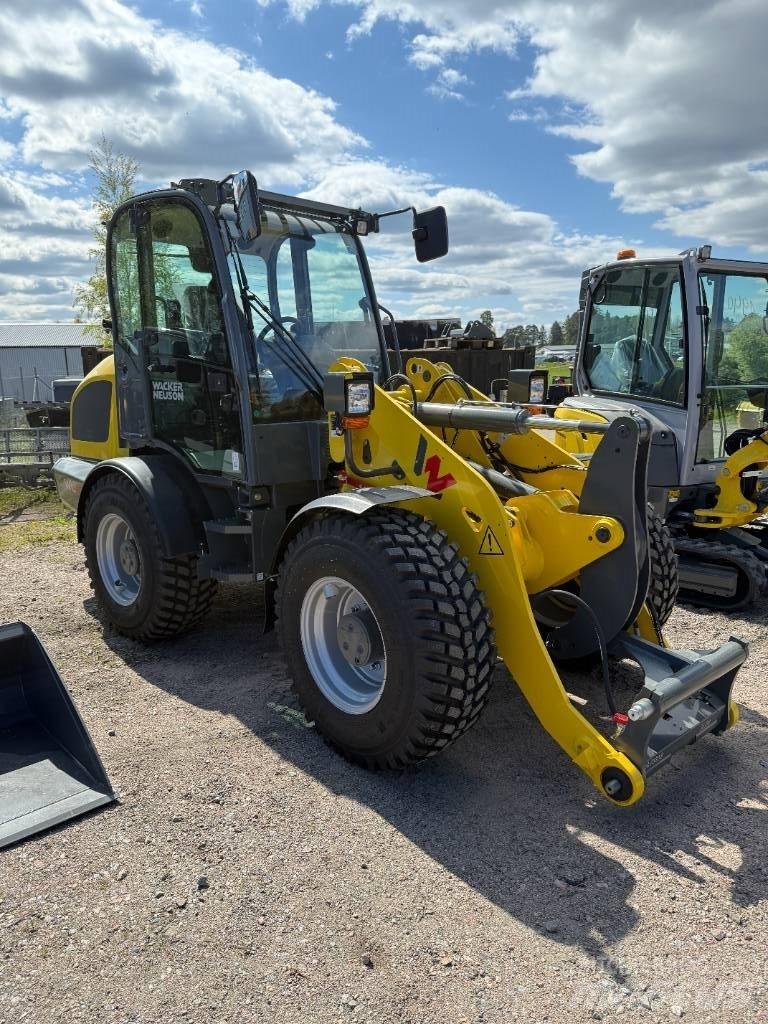Wacker Neuson WL 52 Pás carregadoras de rodas