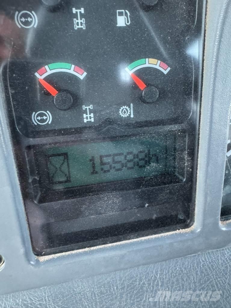 Volvo A 40 E Camiões articulados