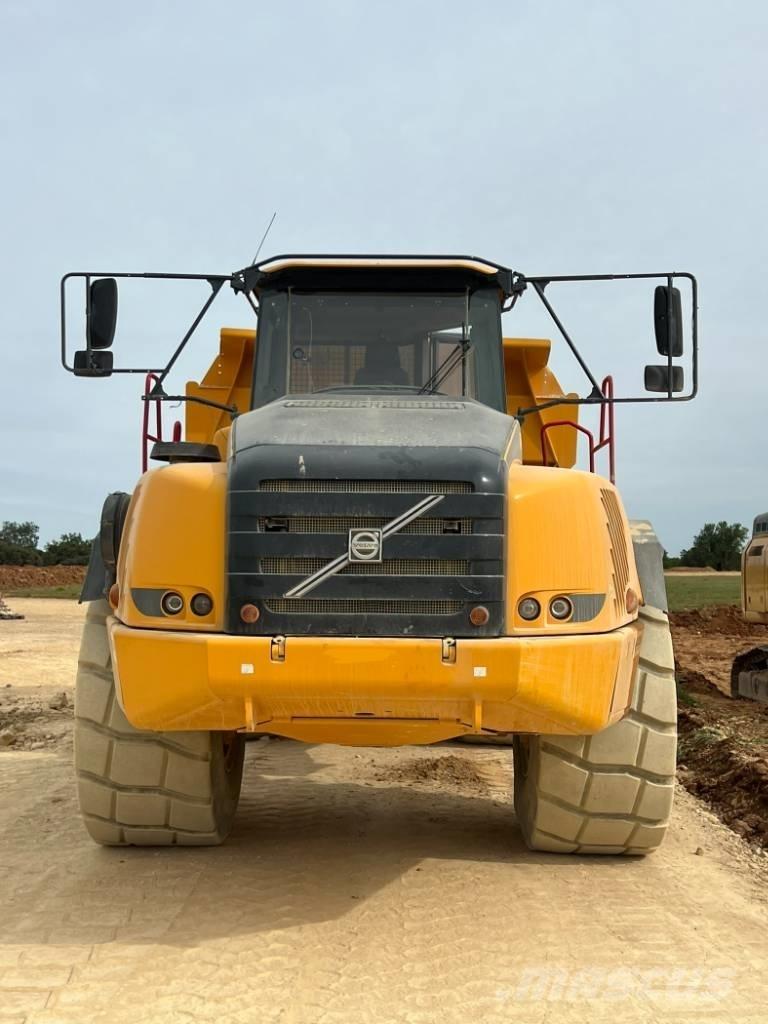 Volvo A 40 E Camiões articulados