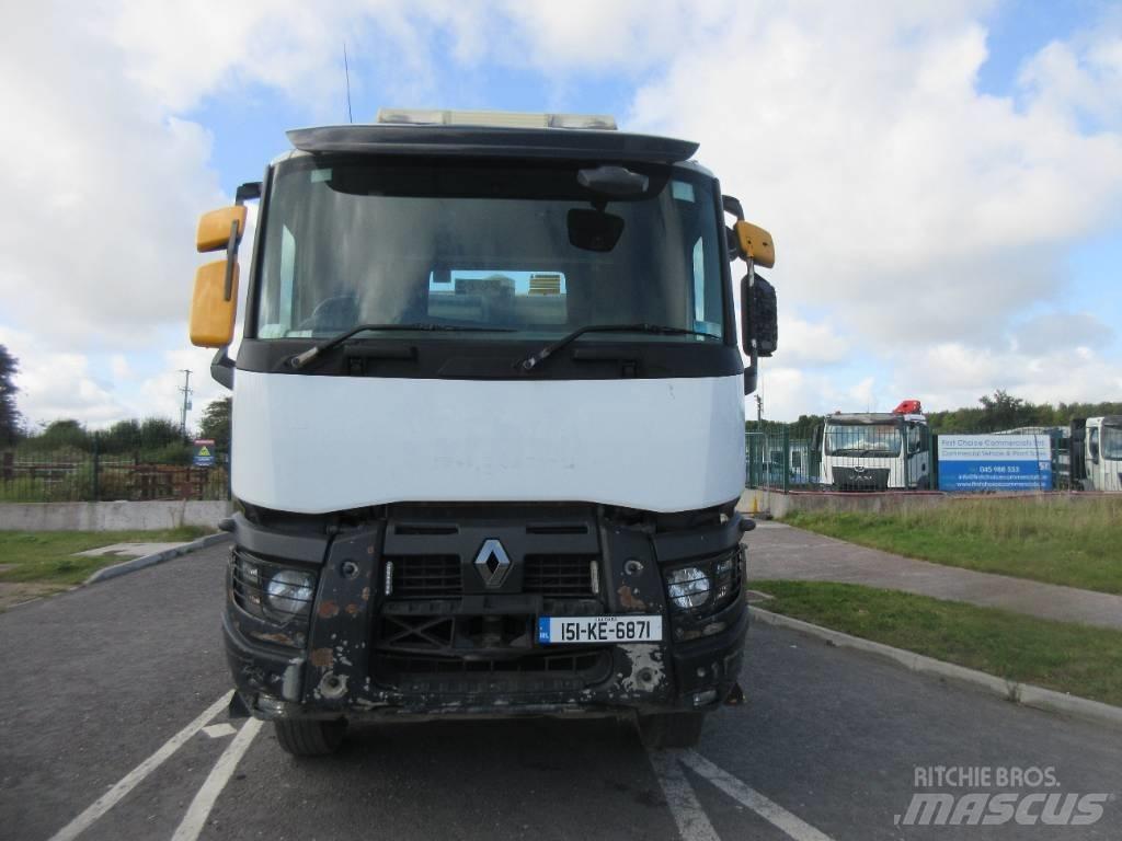 Renault C430 Camiões basculantes