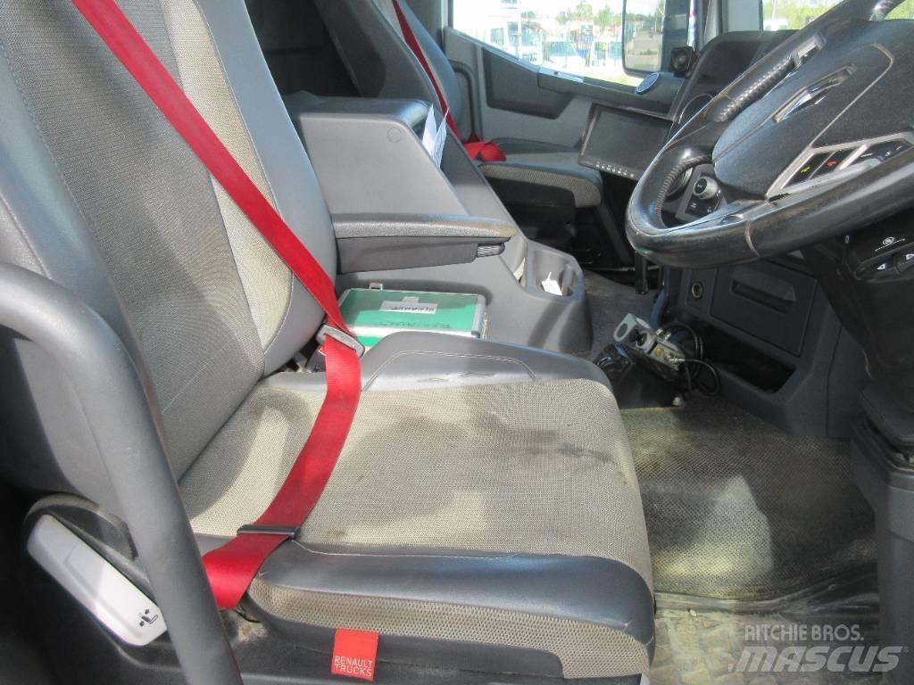 Renault C430 Camiões basculantes