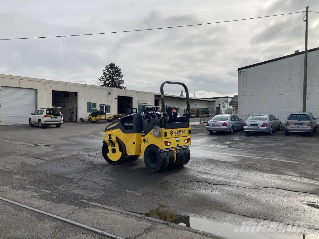 Bomag BW 138 AC-5 Cilindros Compactadores mistos